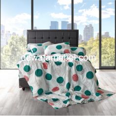 Bed Cover Set - Elite Damer Size 160x200